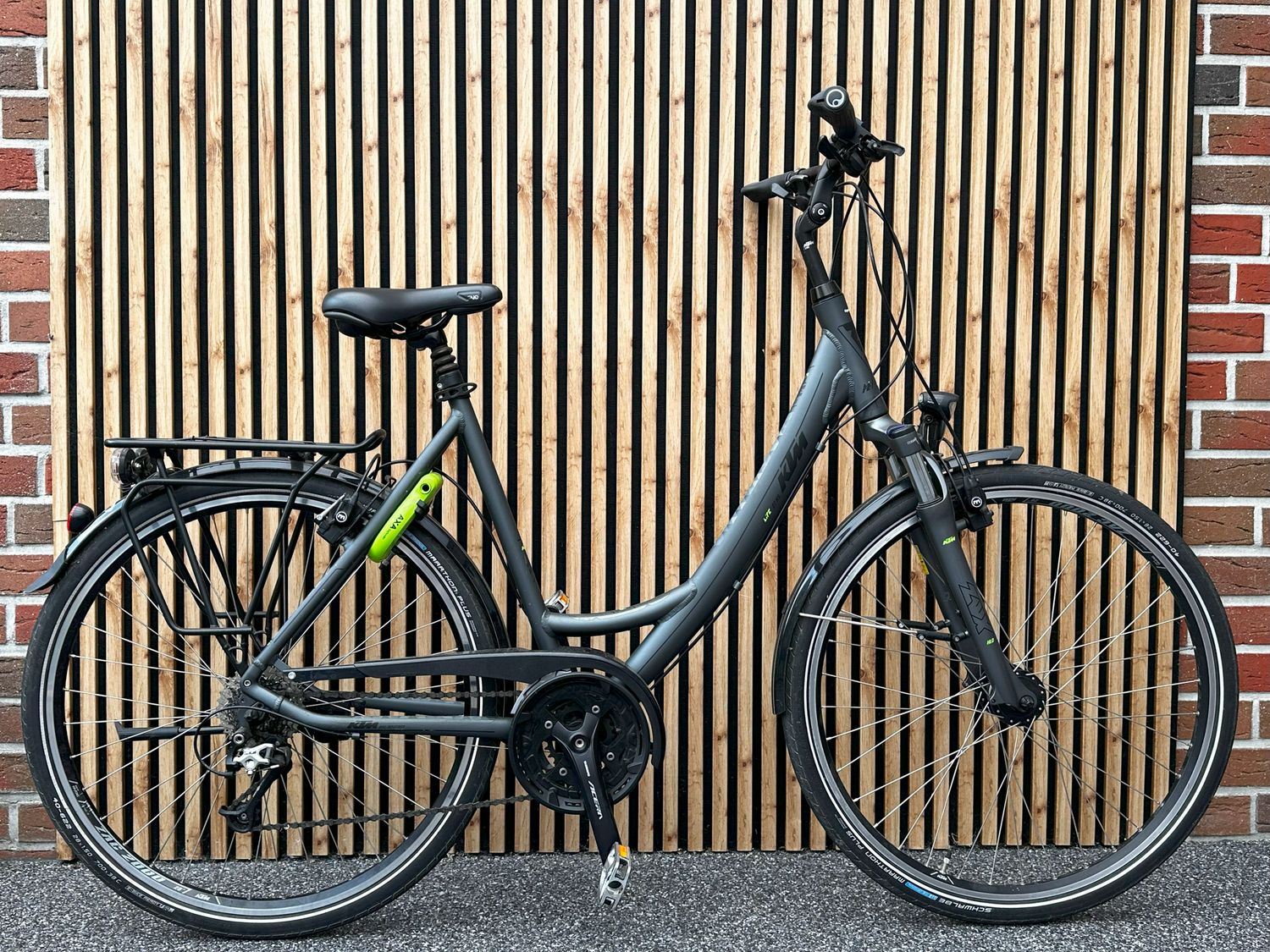 KTM Life 27HS 28 Zoll Damen Cityfahrrad 27-Gang Freilauf
