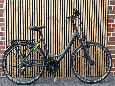 KTM Life 27HS 28 Zoll Damen Cityfahrrad 27-Gang Freilauf
