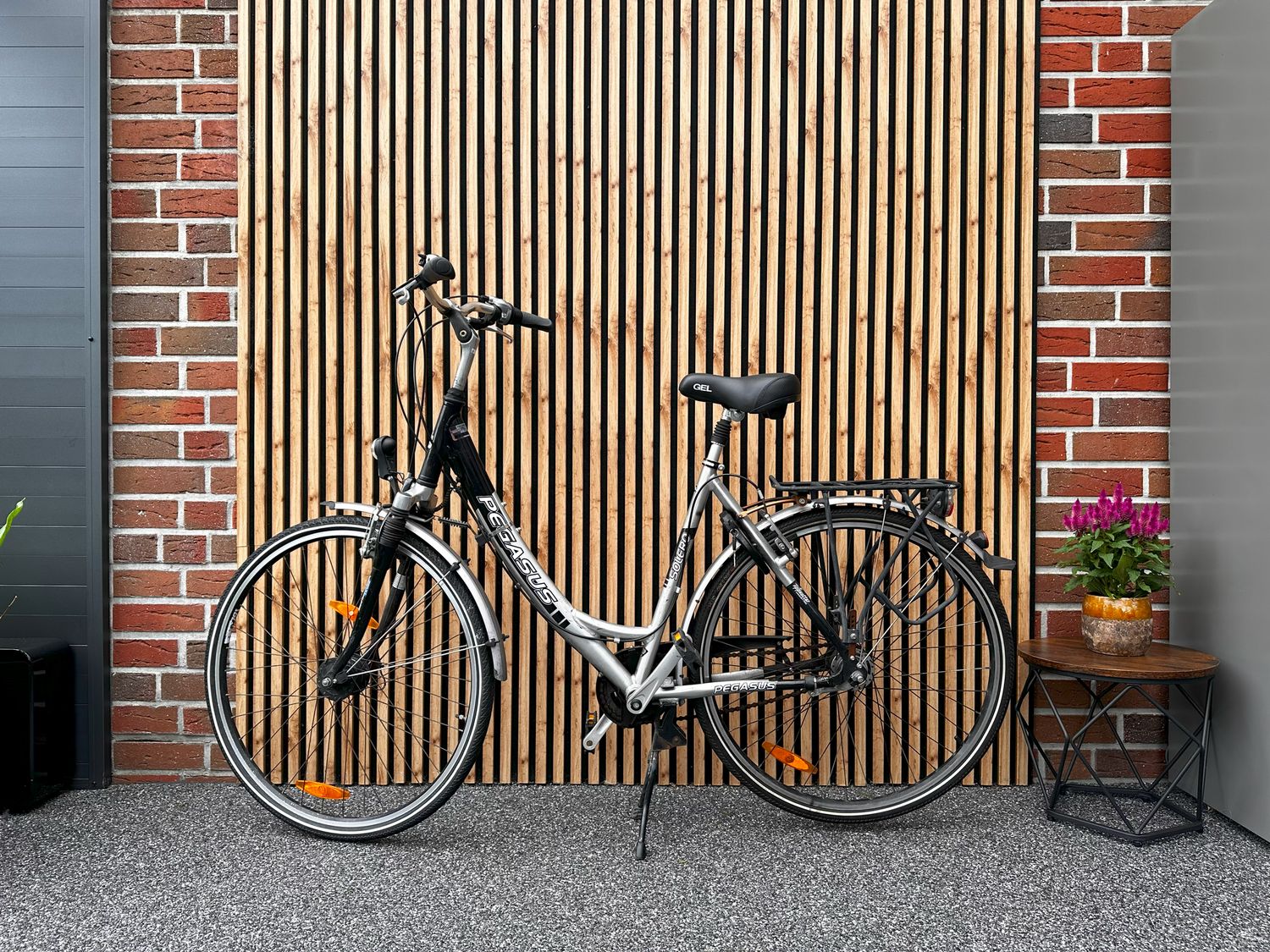 Pegasus Solero 28 Zoll Damen Cityfahrrad 7-Gang