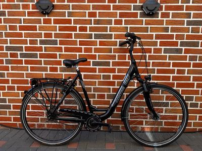 Continental San Francisco 28 Zoll Damen Cityfahrrad 8-Gang