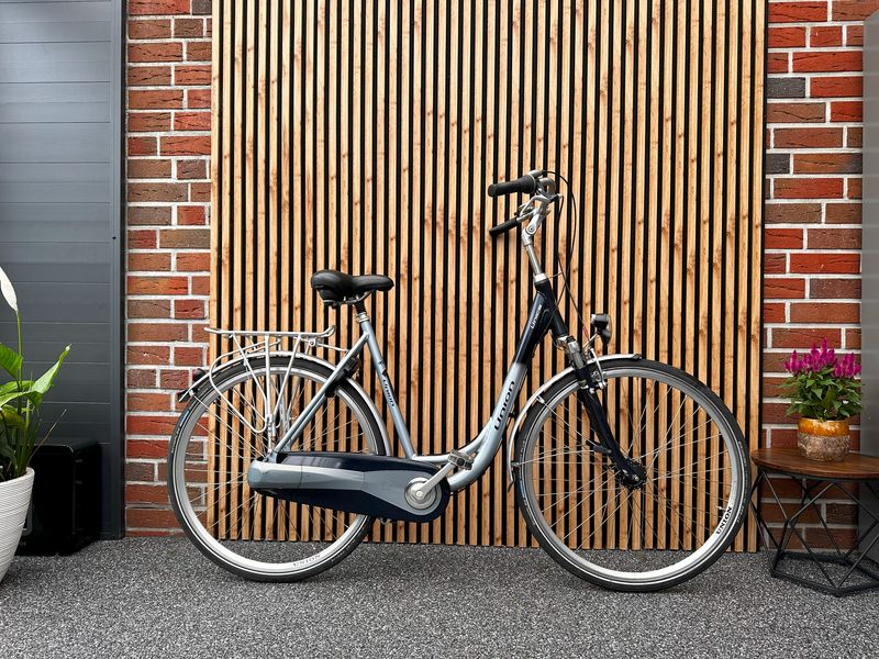 Union Unica 28 Zoll Damen Cityfahrrad 7-Gang