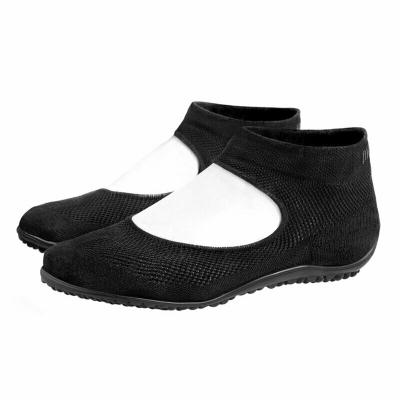 leguano ballerina schwarz