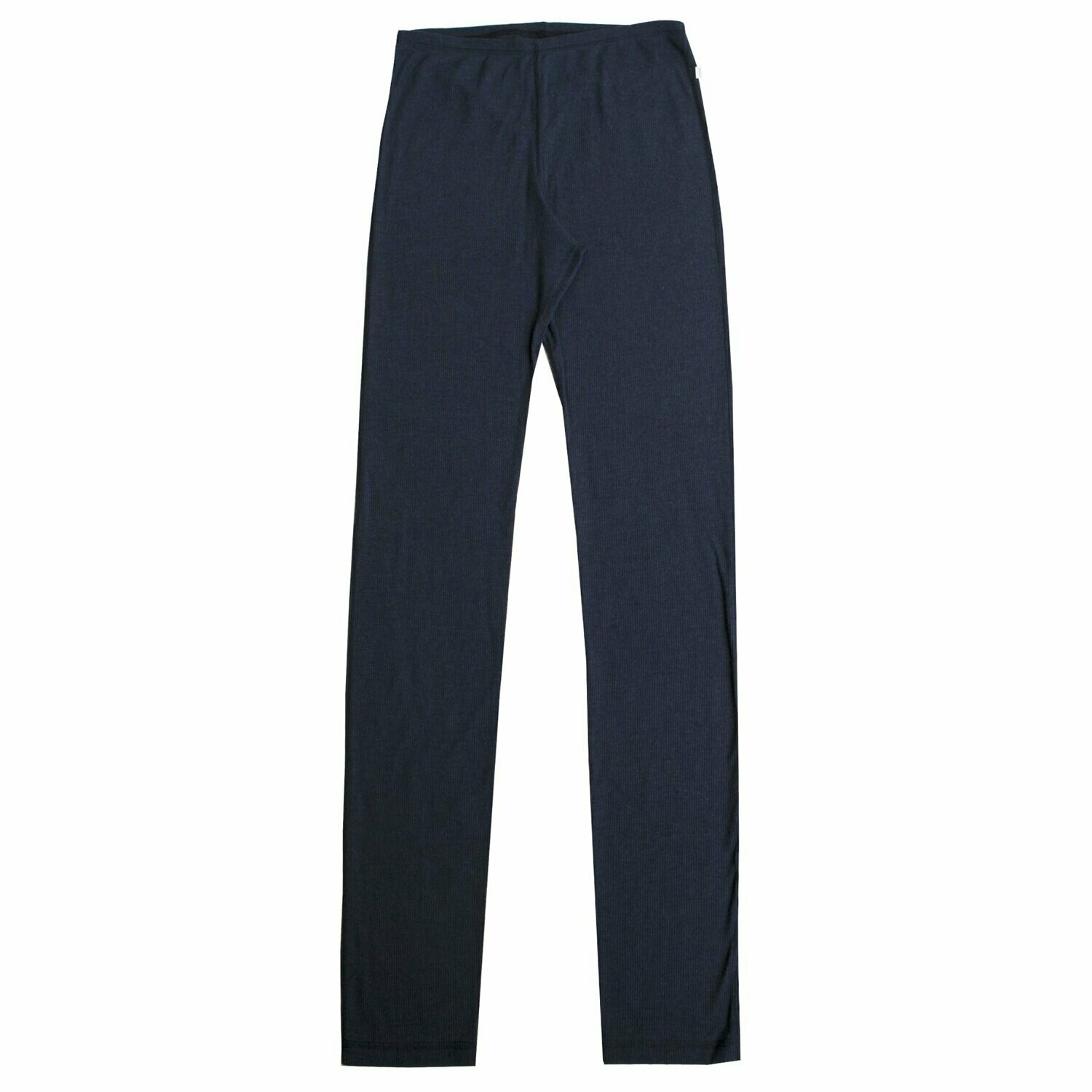 Damen EMMA Leggings Wolle blau