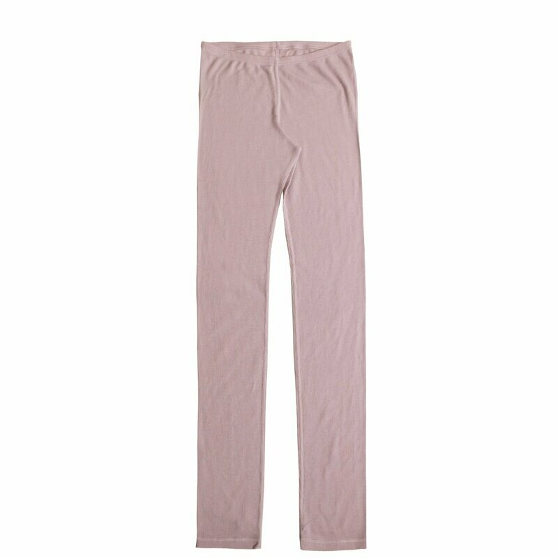 Damen EMMA Leggings Wolle rose Damen EMMA Leggings Wolle rose