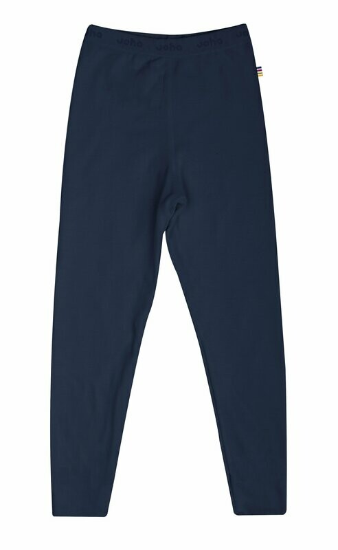 Kinder Legging Bambus, blau Kinder Legging Bambus, blau