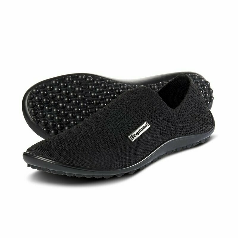 leguano scio, black