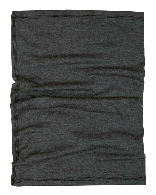 Joha Herren Damen Loop KENN, Neck Warmer, single layer, Wolle/Seide, dunkelgrau Joha Herren Damen Loop KENN, Neck Warmer, single layer, Wolle/Seide, dunkelgrau