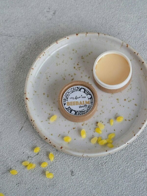 little bee fresh Lippenbalsam little bee fresh Lippenbalsam "Beebalm" -Vanille
