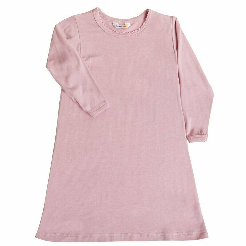 Nachthemd Bambus rosa Nachthemd Bambus rosa