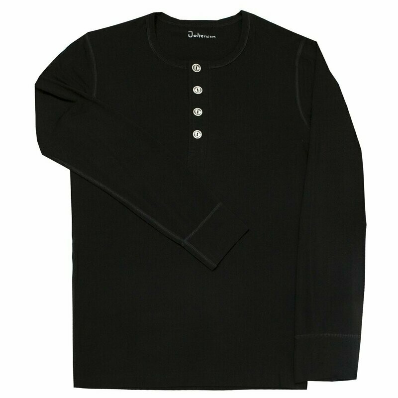 Joha Herren Shirt MICHAEL Bambus mit Knopfleiste Joha Herren Shirt MICHAEL Bambus mit Knopfleiste