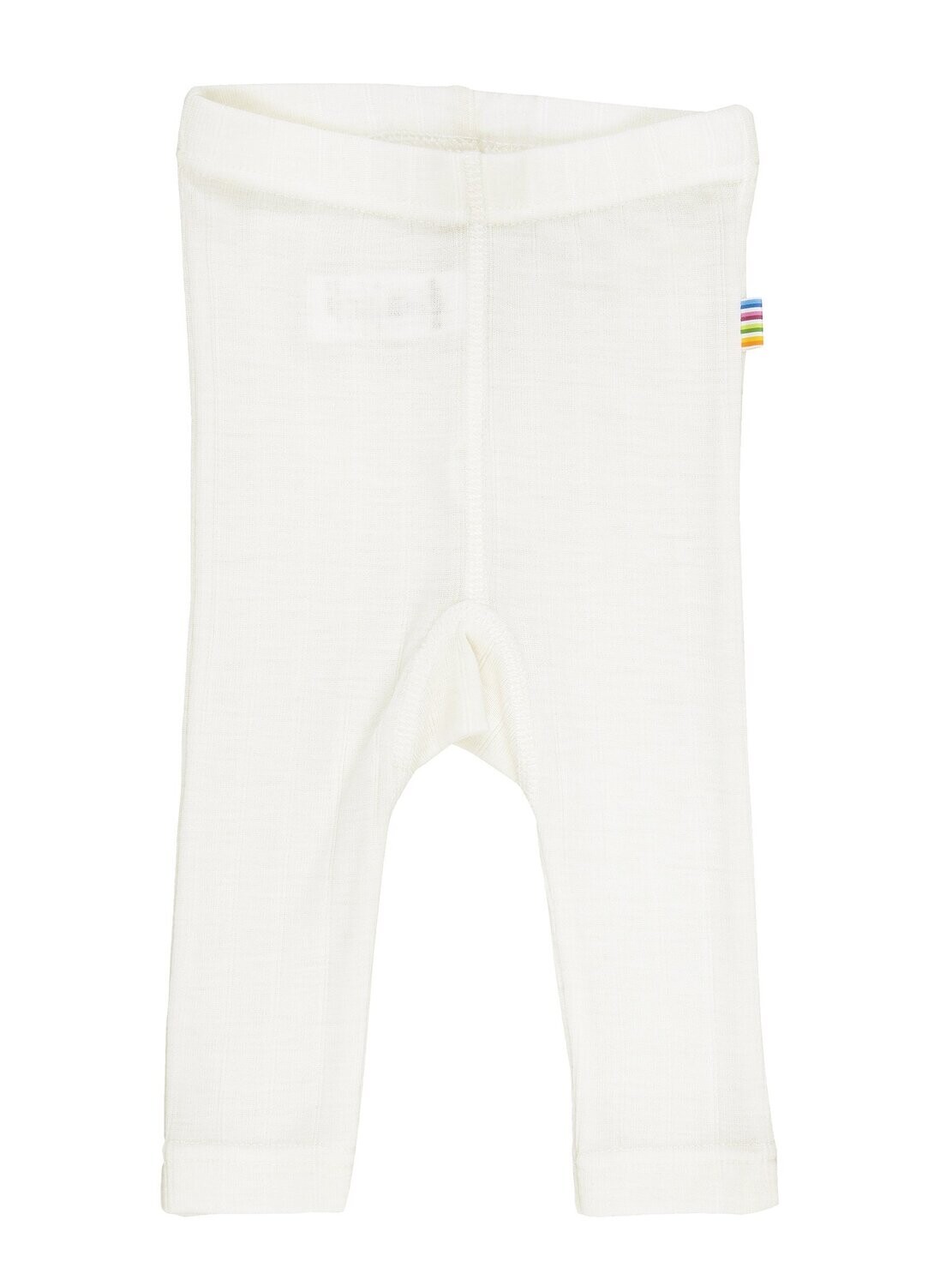 Baby Legging  Wolle/Seide creme