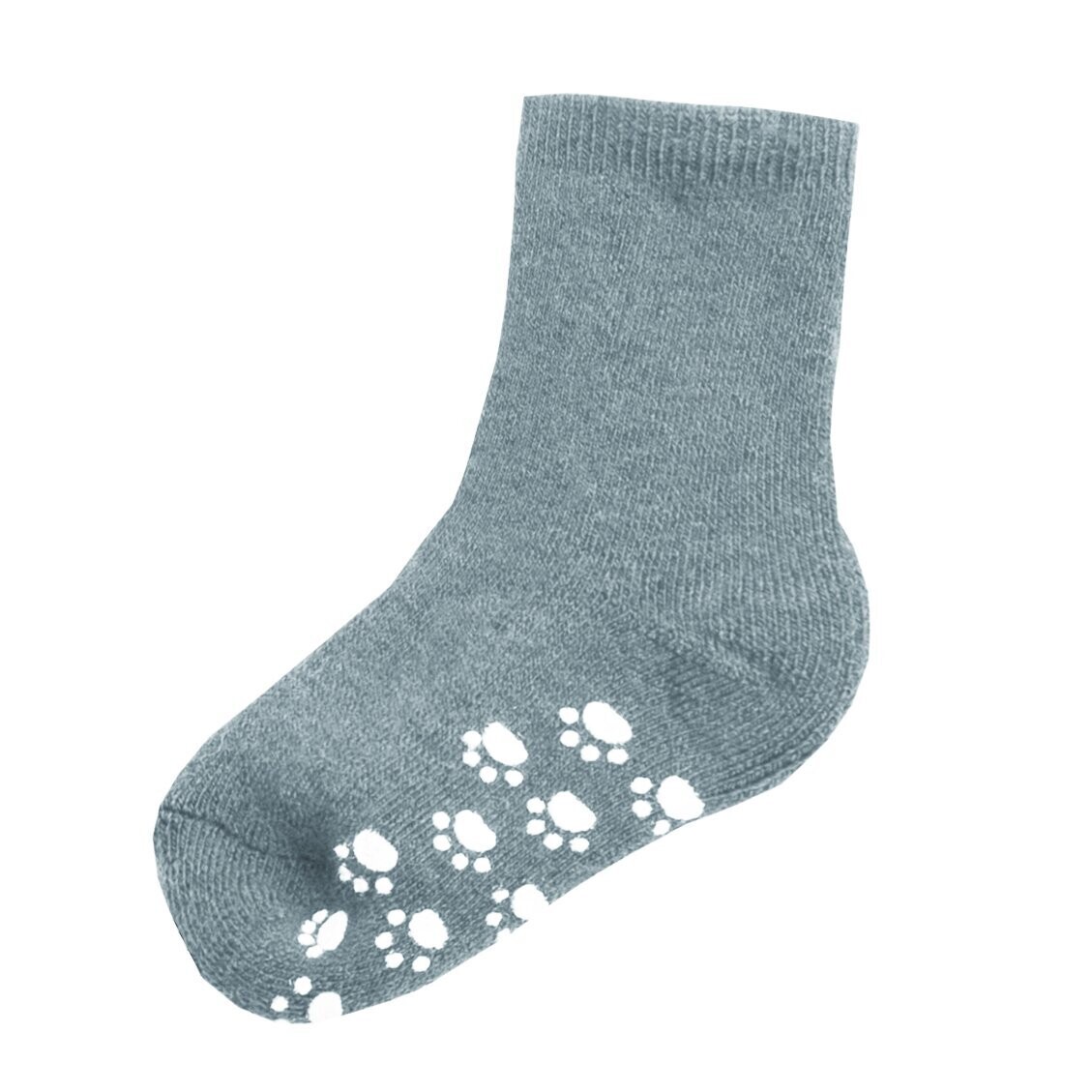 Stoppersocken  Wolle, helles türkis