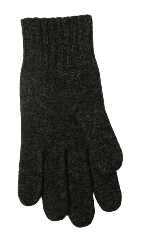 Kinder Handschuhe 100 % Wolle braun Kinder Handschuhe 100 % Wolle braun