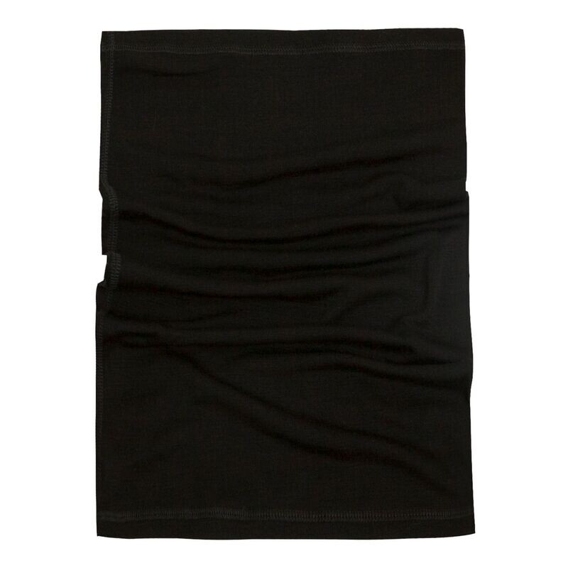 Joha Herren Damen Loop KENN, Neck Warmer, single layer, Wolle/Seide, schwarz Joha Herren Damen Loop KENN, Neck Warmer, single layer, Wolle/Seide, schwarz