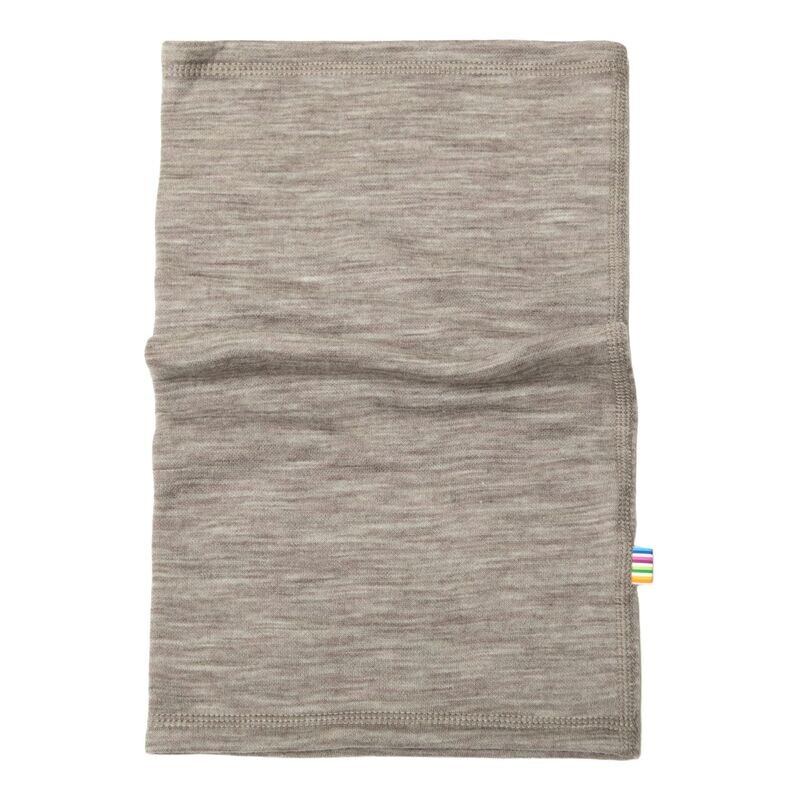 Joha Kinder Loop Wolle sesam melange Joha Kinder Loop Wolle sesam melange
