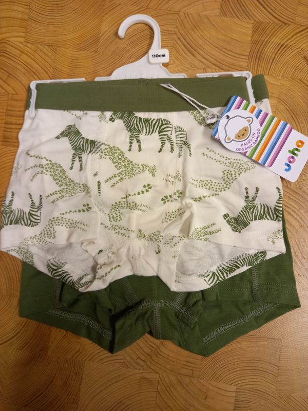 Boxershorts Doppelpack Bambus Gr 110 Boxershorts Doppelpack Bambus Gr 110