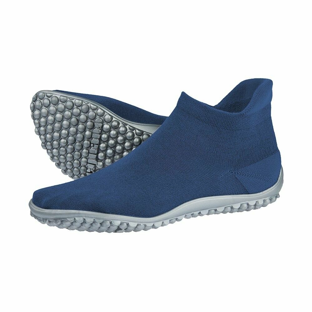 leguano sneaker blau