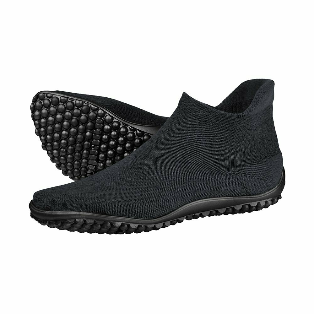 leguano sneaker schwarz