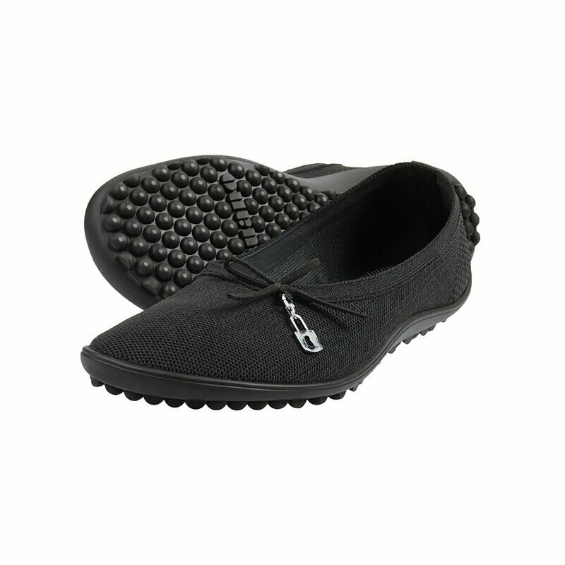 leguano ballerina lady loop, schwarz leguano ballerina lady loop, schwarz