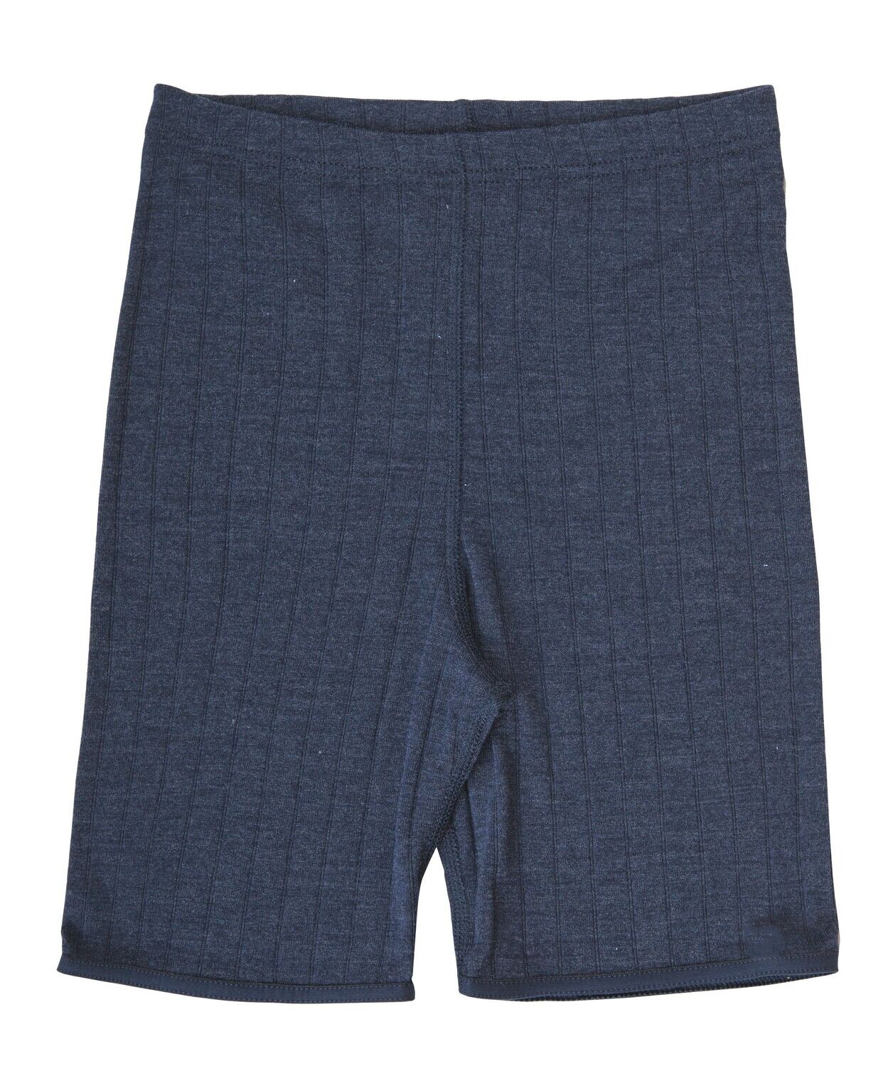 Damen EMILY Shorts Wolle/Seide blau