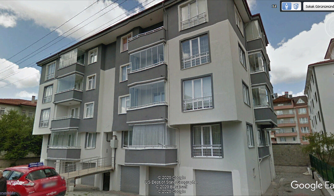 KÜLTÜR MH.SATILIK 2+1 90 M2 DAİRELER