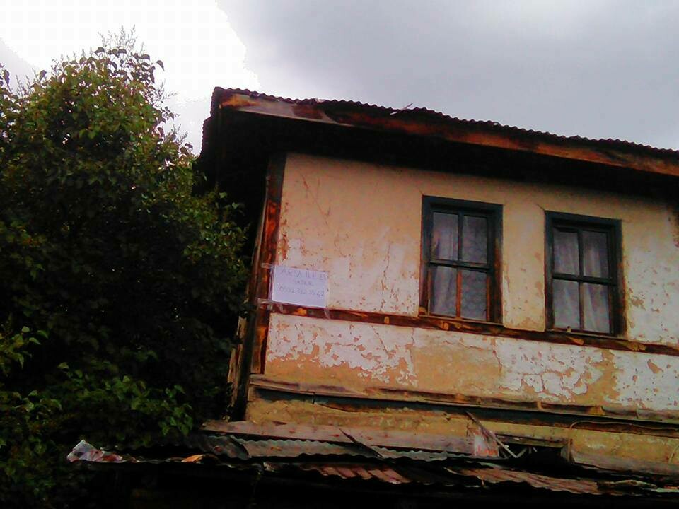 BOLU MUDURNU H.DERE KÖYÜ SATILIK EV