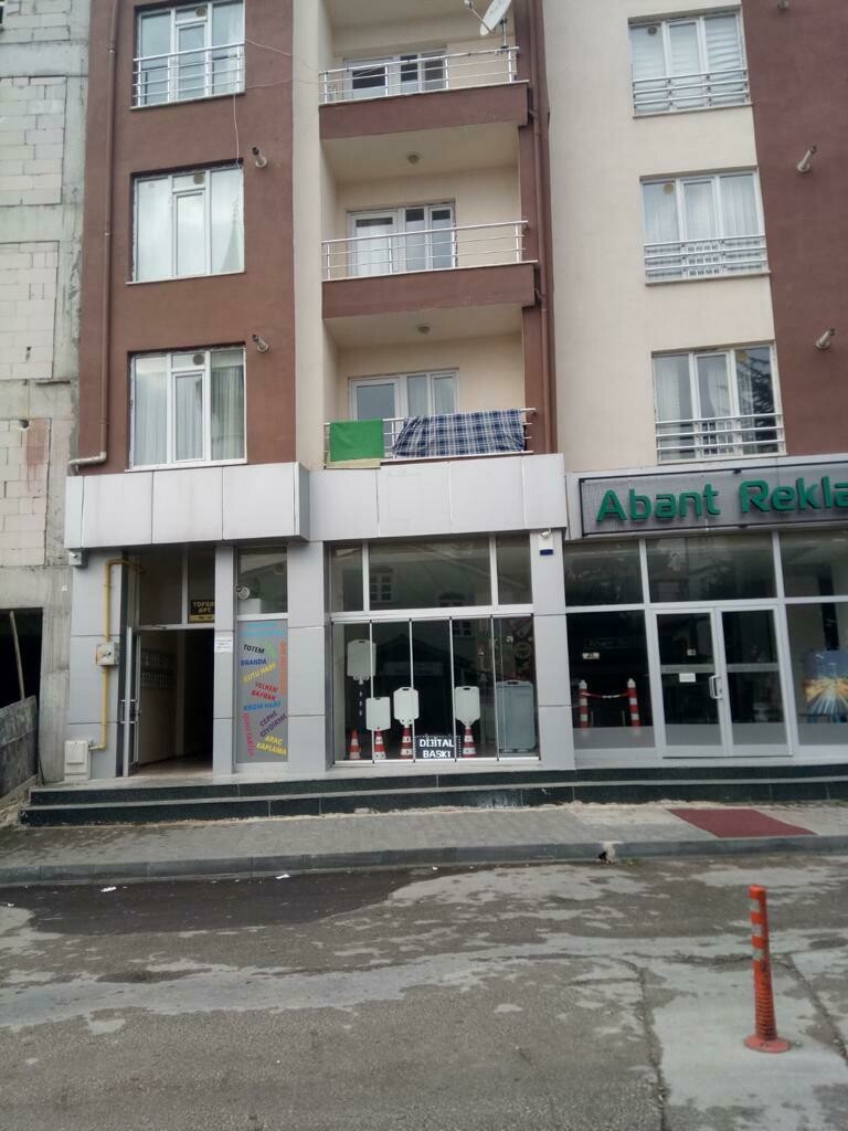 BOLU KARAÇAYIRDA 1+1 SATILIK DAİRE