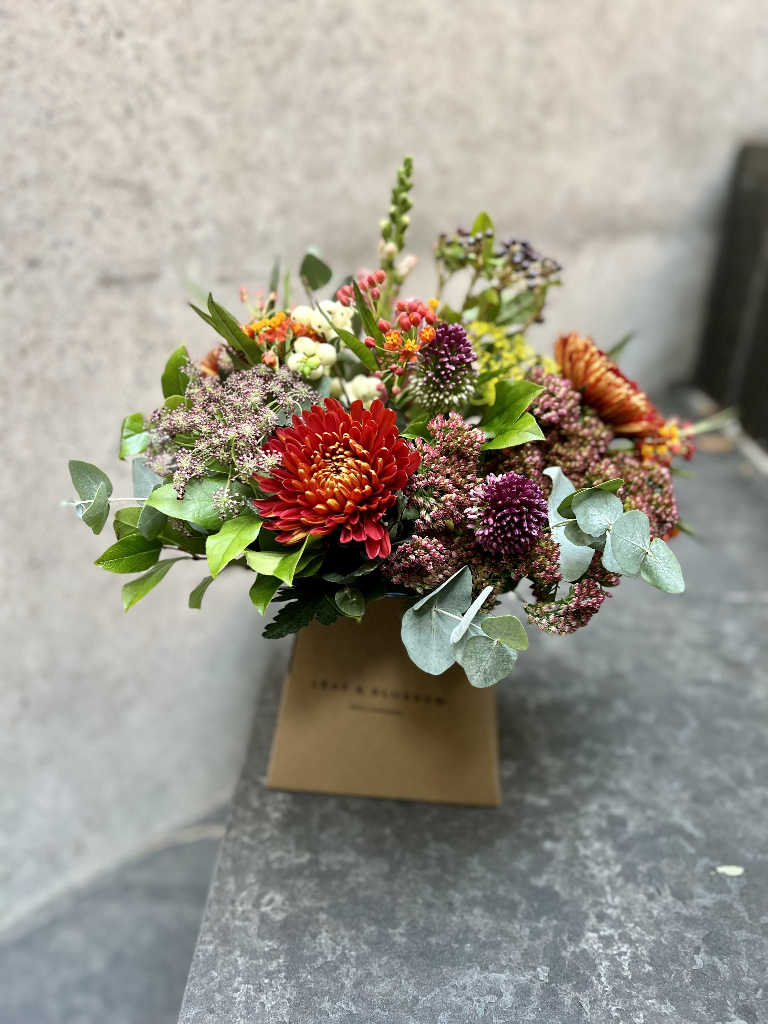 Cheltenham florist weddings, events, sympathy & same day flower delivery.