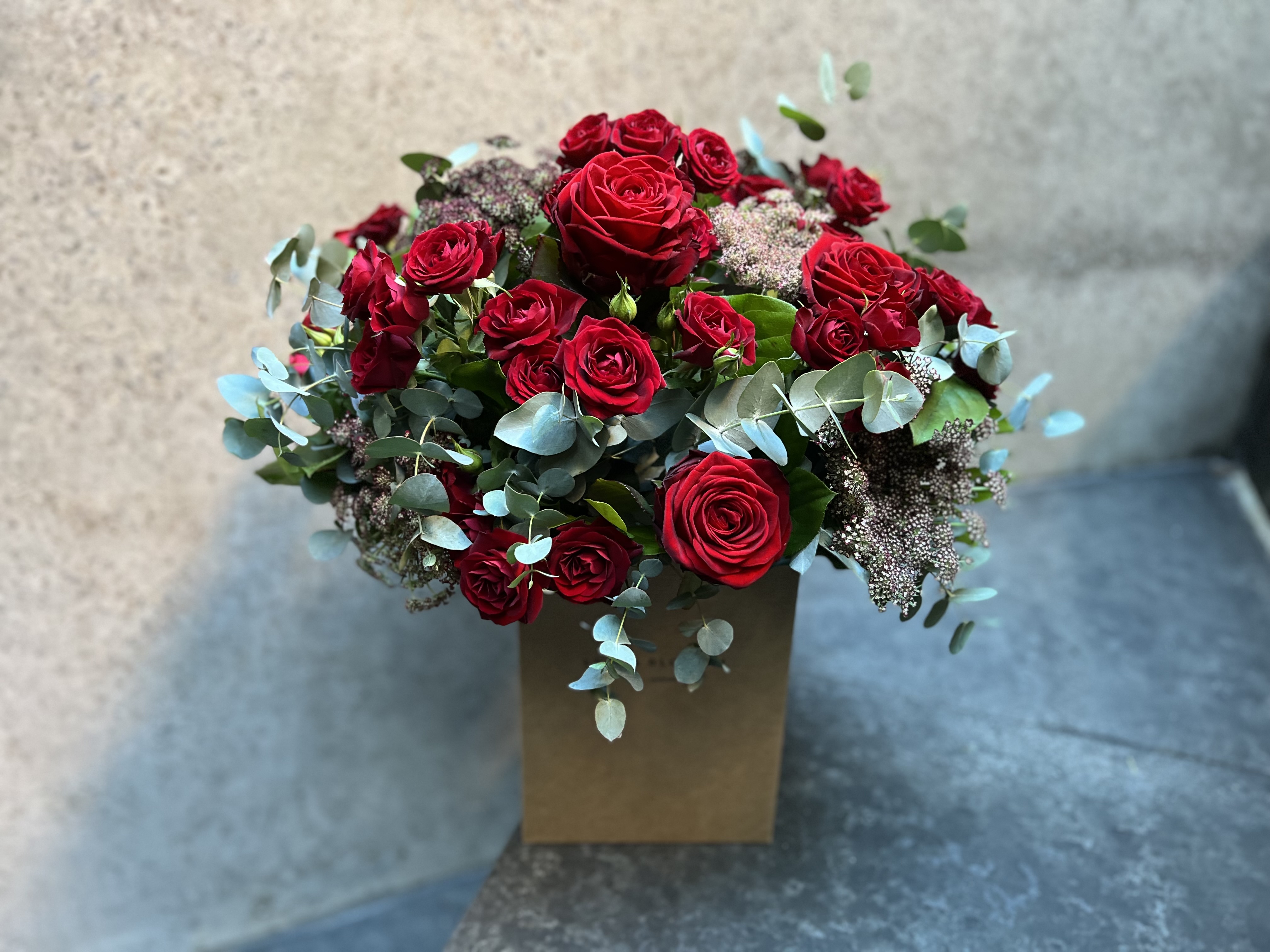 Cheltenham florist weddings, events, sympathy & same day flower delivery.