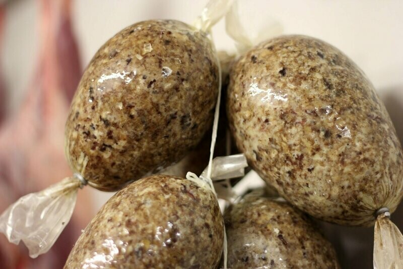 Small Haggis Ball