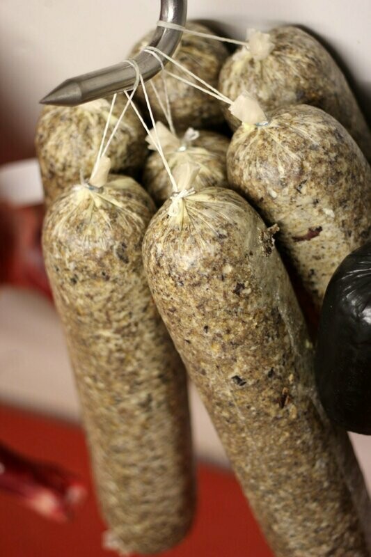 Large Haggis Bar