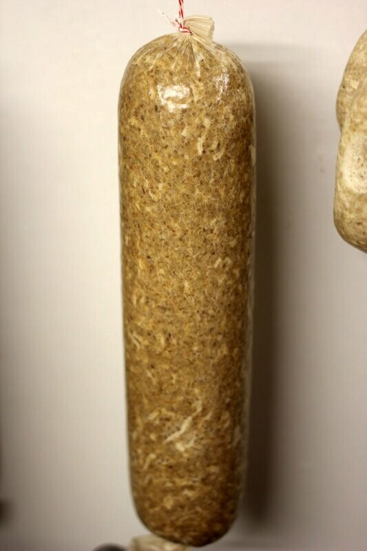 Large White Pudding Bar