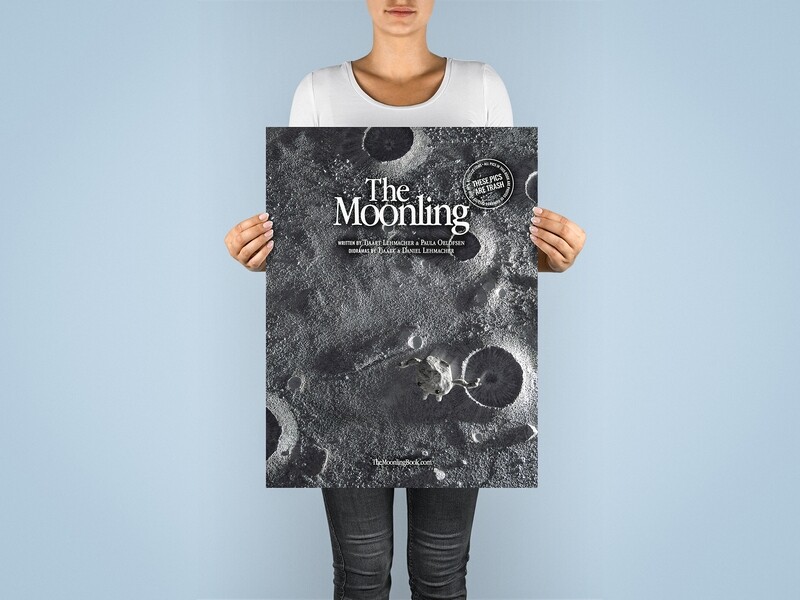 The Moonling poster