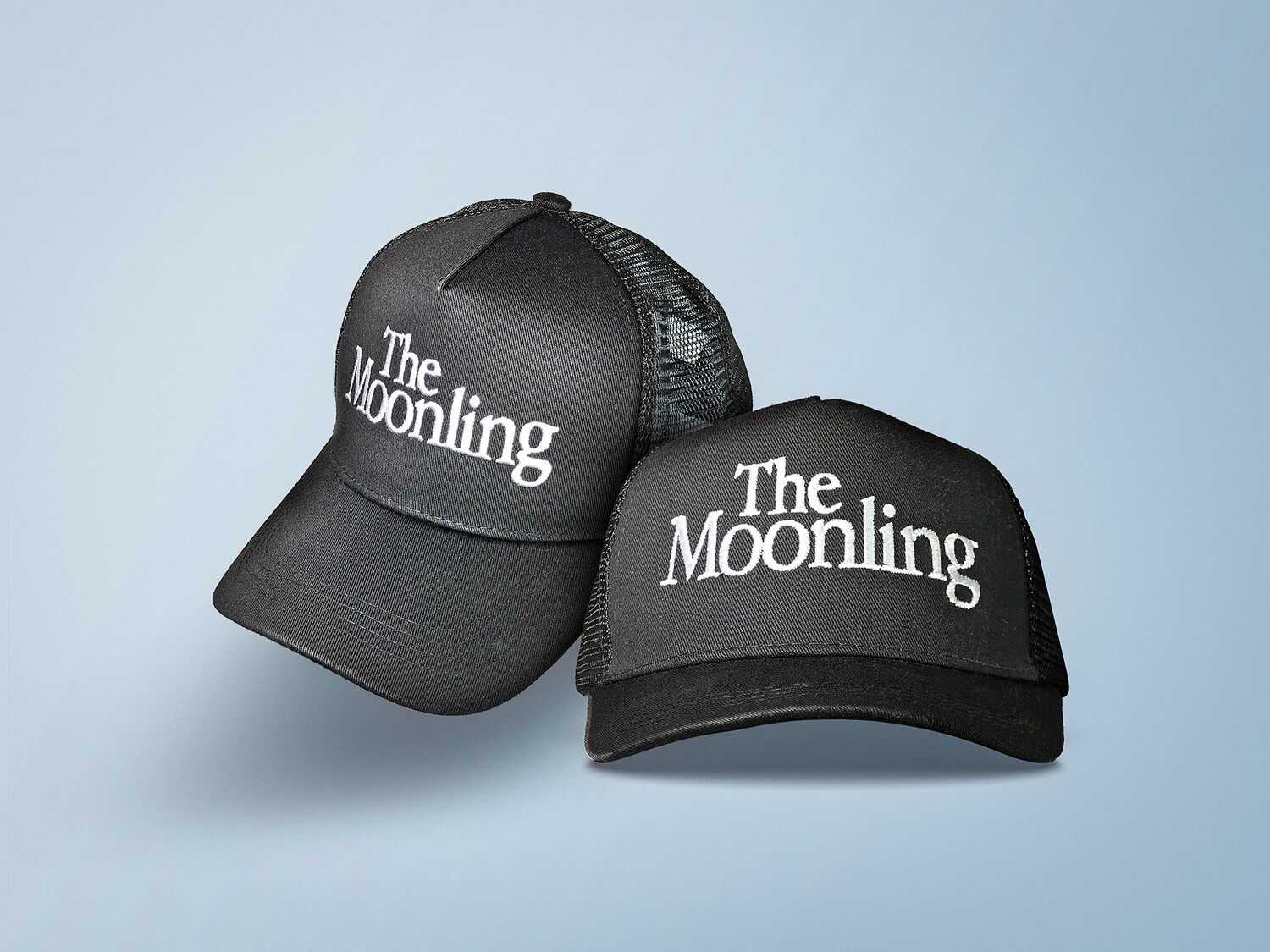 The Moonling trucker cap