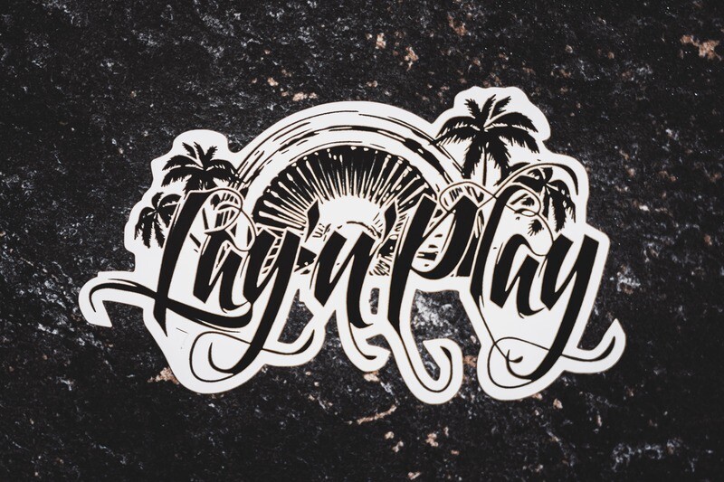 Lay&#39;N&#39;Play OG Sticker