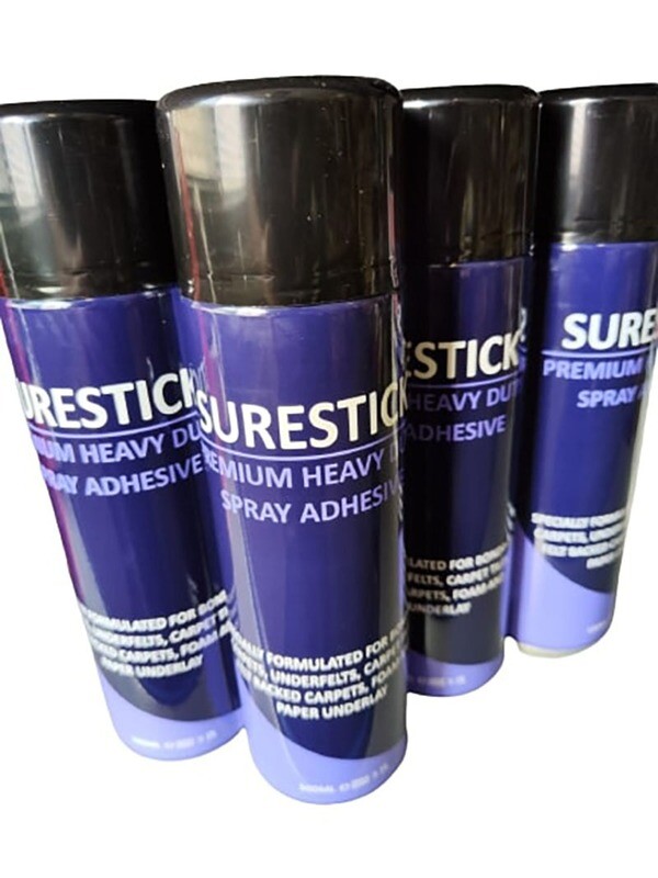 Flooring Grade Spray Adhesive 500ml