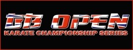 GB Open Karate Championship