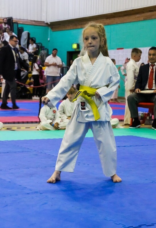 Inclusive / Adapted Kata - £20.00