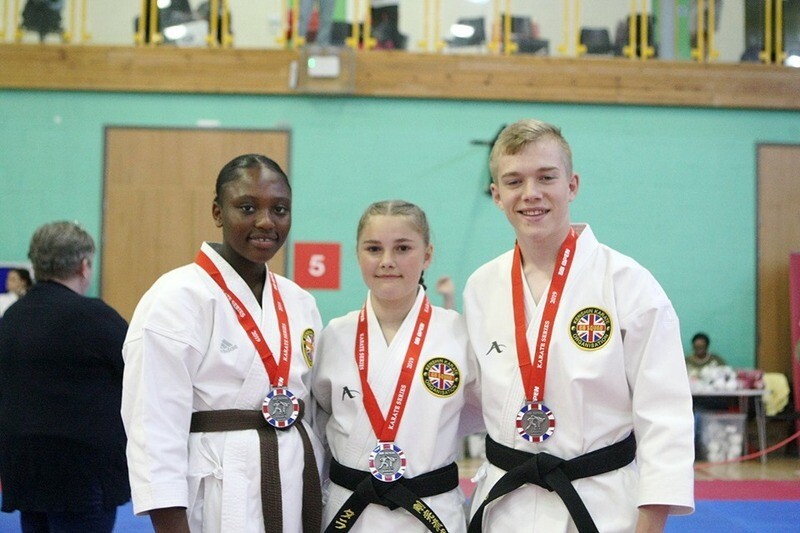 Team Kata - £25.00 per team entry