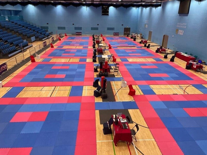 GB Open Spectator Tickets
