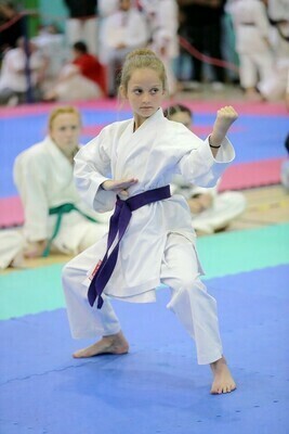 Cadets A 14 - 15 Years - £20.00