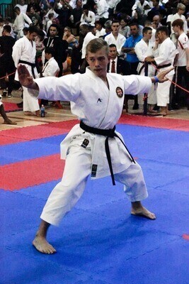MINI CADETS 13 Years Old - £20.00