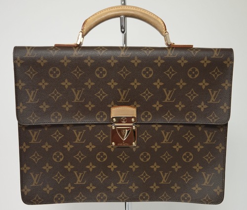 louis vuitton mens briefcase