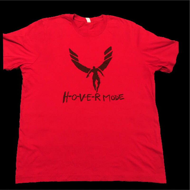 Red Hovermode