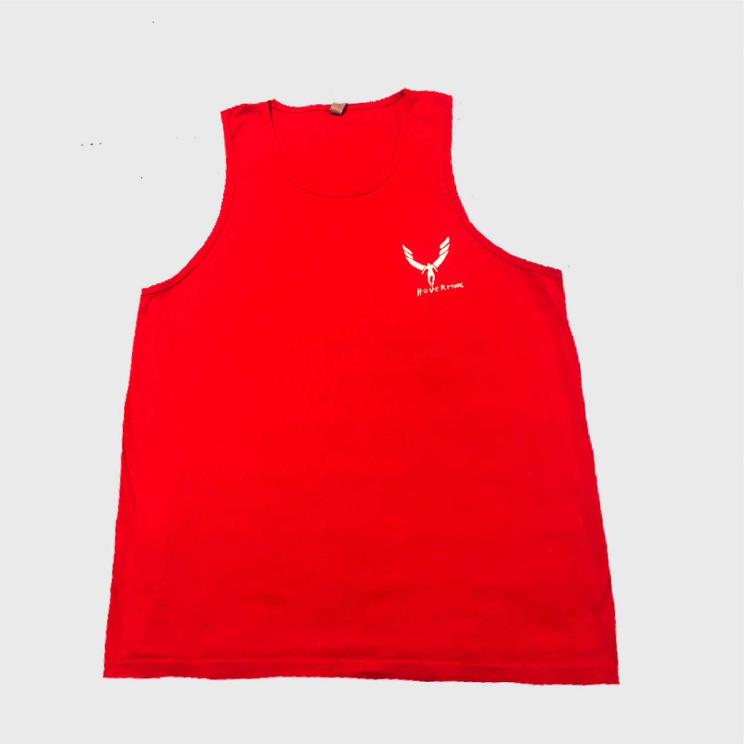 Red Hovermode Tank Top