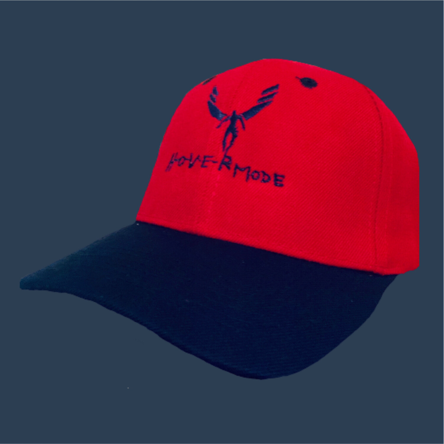 Red &amp; Navy Blue