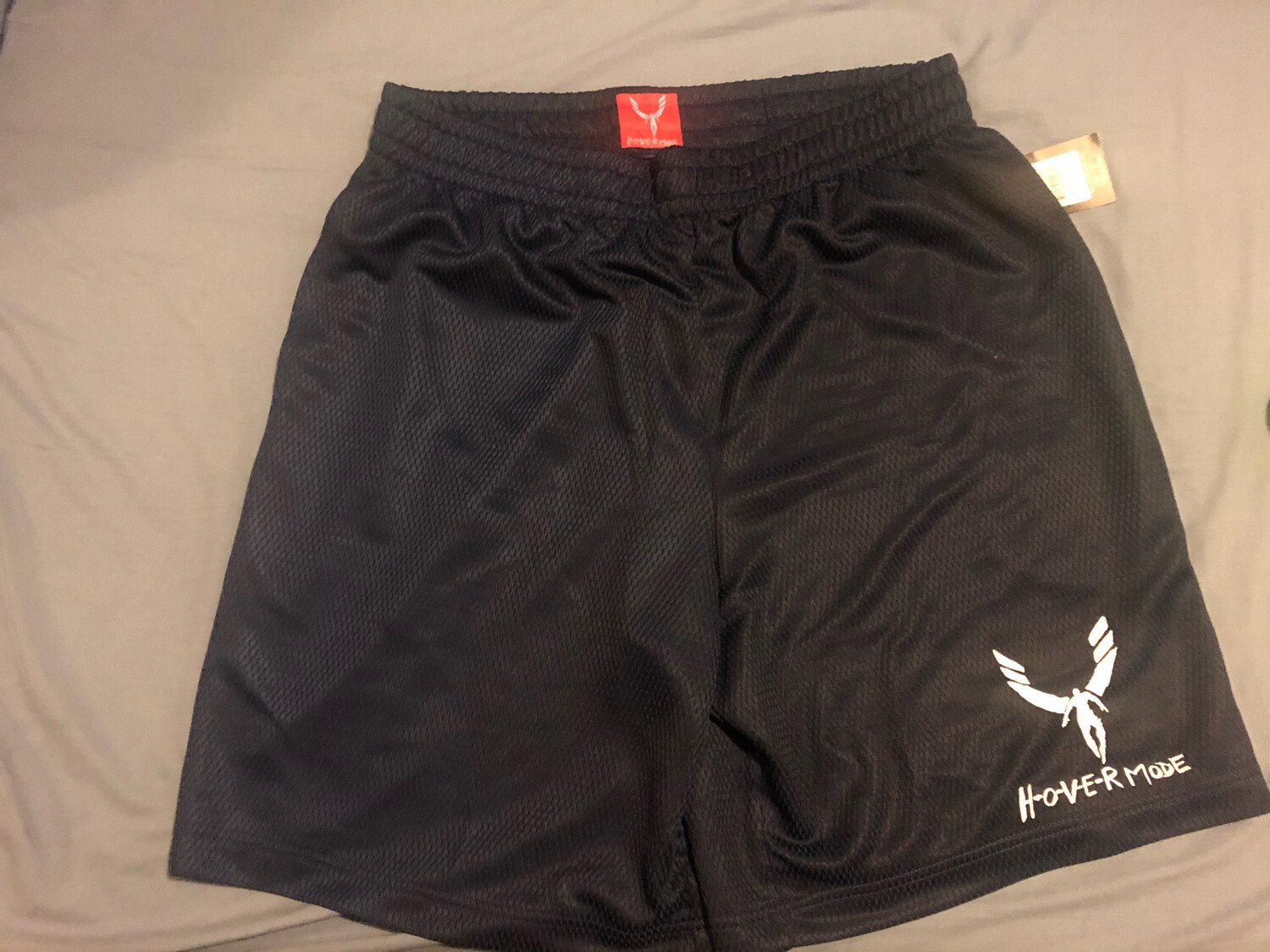 Black Hovermode Shorts