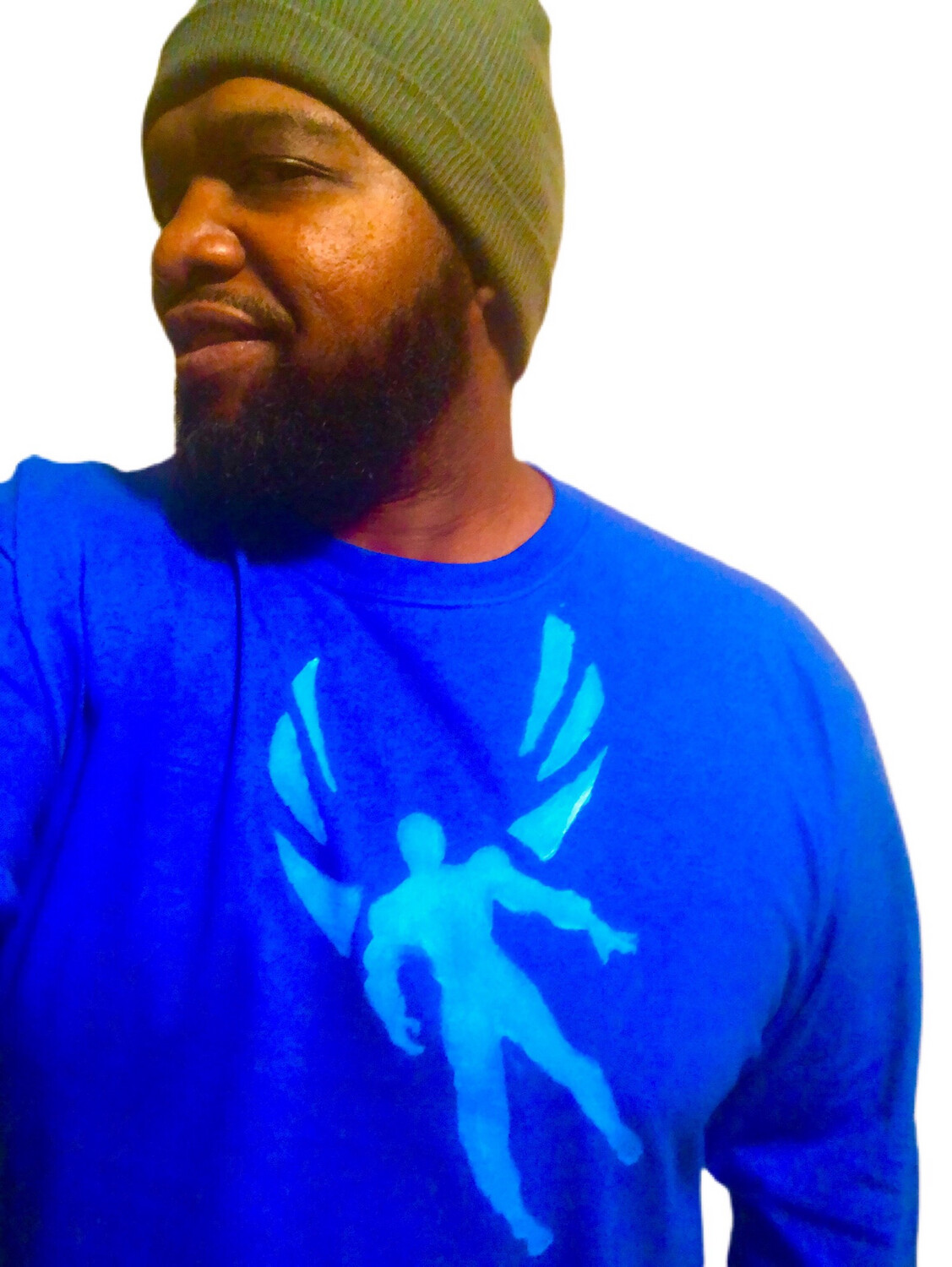 Blue Hovermode Maneuver 