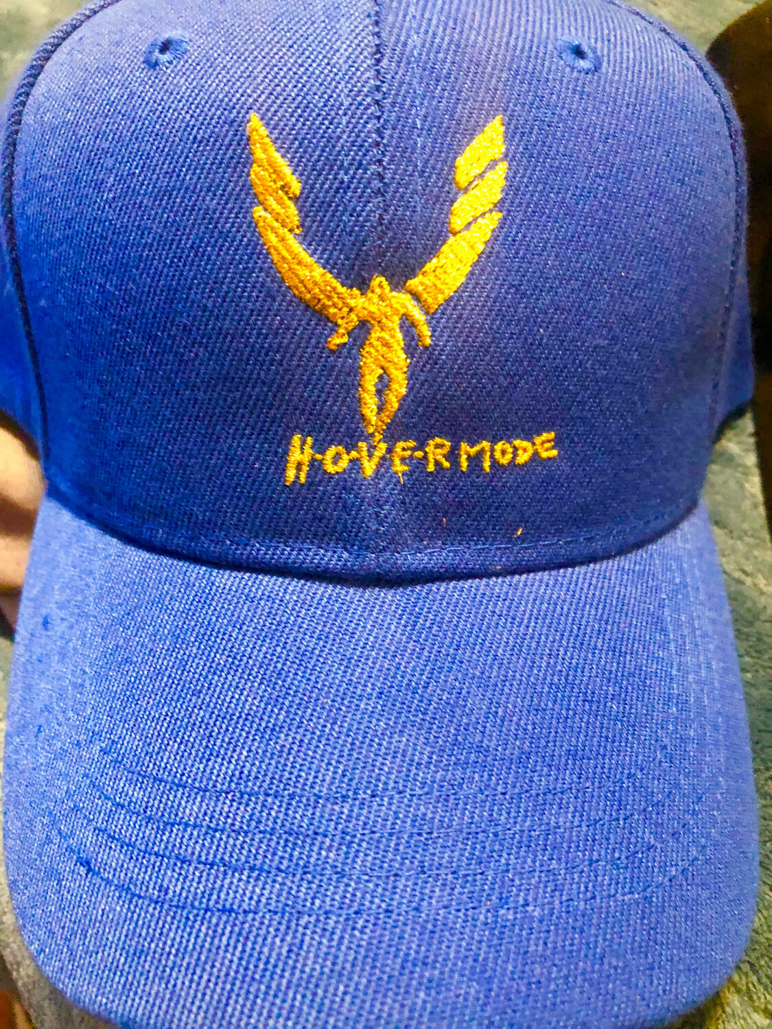 Light Blue Cap