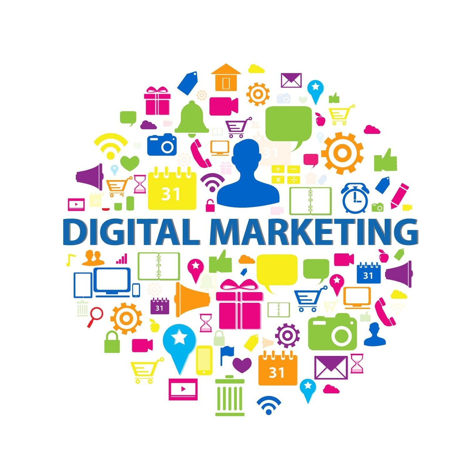 Digital Marketing PLUS with Ron Cates + Breakfast